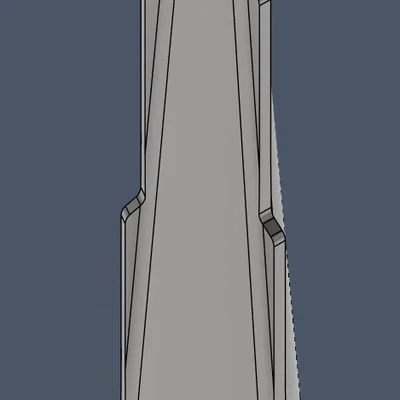 Nắp đậy vòi bơm keo silicone (Silicone/Caulk Threaded Nozzle Cap)