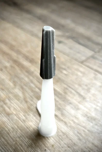 Nắp đậy vòi bơm keo silicone (Silicone/Caulk Threaded Nozzle Cap) - Image 4