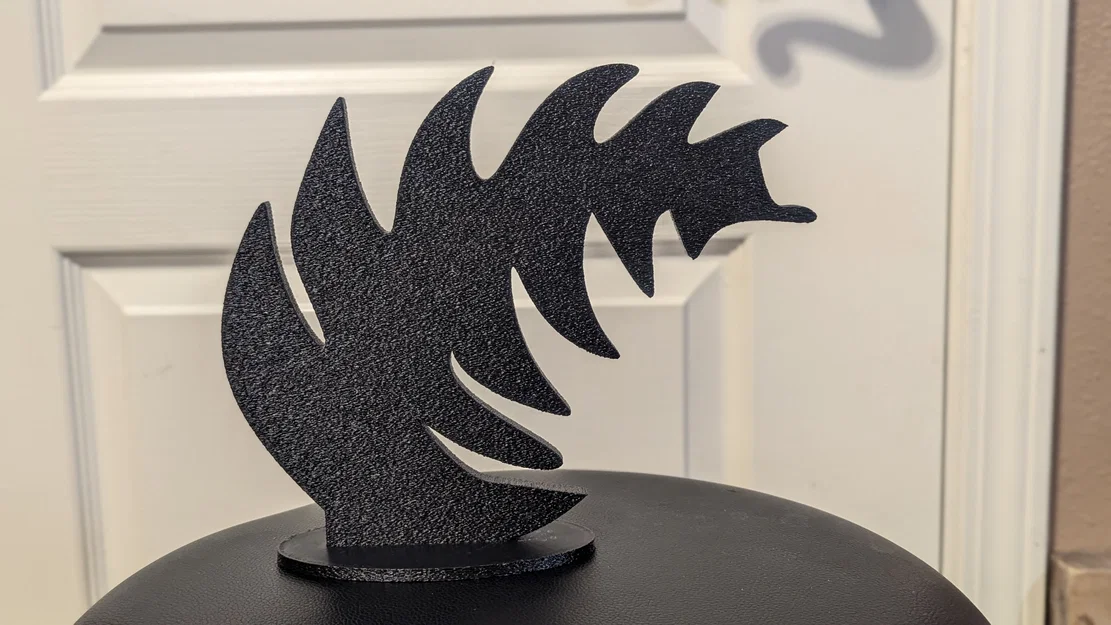 Mô hình trang trí Giáng sinh cây thông Grinch - Image 2