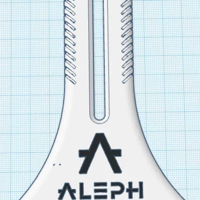 Dụng cụ cạo băng Aleph Zero