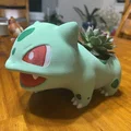 Chậu cây Bulbasaur (có lỗ thoát nước) - Thumbnail 1