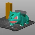 Chậu cây Bulbasaur (có lỗ thoát nước) - Thumbnail 2