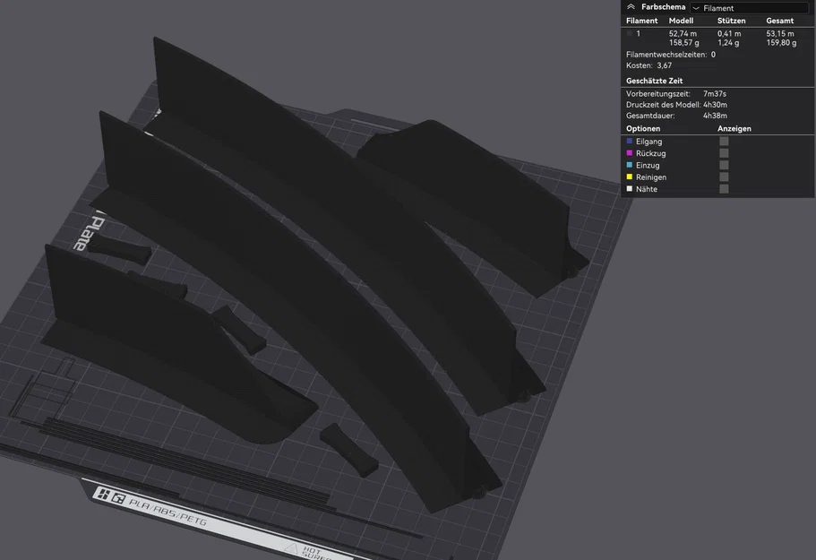 Dải phân cách dạng module cho đường đua Carrera Hybrid - Image 5