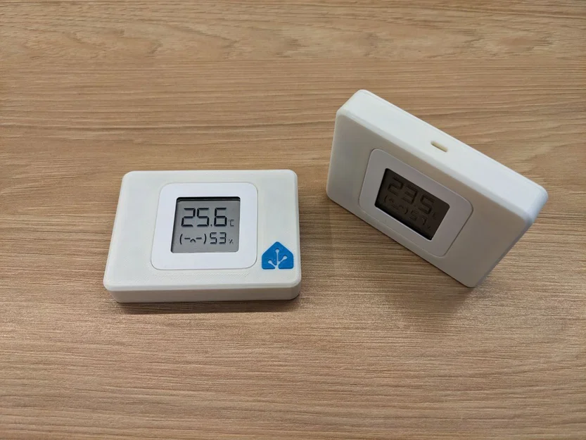 Thêm một mẫu hộp pin AAA cho nhiệt kế Xiaomi Bluetooth/Zigbee - Image 4