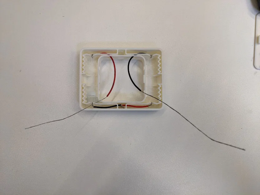 Thêm một mẫu hộp pin AAA cho nhiệt kế Xiaomi Bluetooth/Zigbee - Image 8