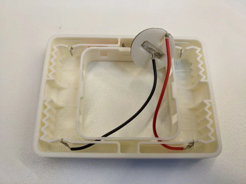 Thêm một mẫu hộp pin AAA cho nhiệt kế Xiaomi Bluetooth/Zigbee - Image 10