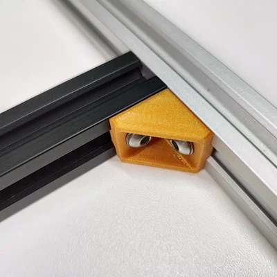 Ke góc vuông cho thanh nhôm V-Slot 2020