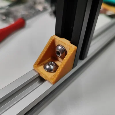 Ke góc vuông cho thanh nhôm V-Slot 2020