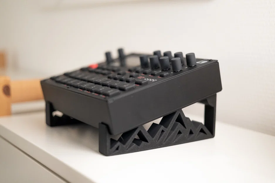 Giá đỡ cho Elektron Syntakt / Digitakt II / Digitone II - Image 1