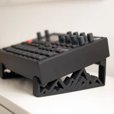 Giá đỡ cho Elektron Syntakt / Digitakt II / Digitone II