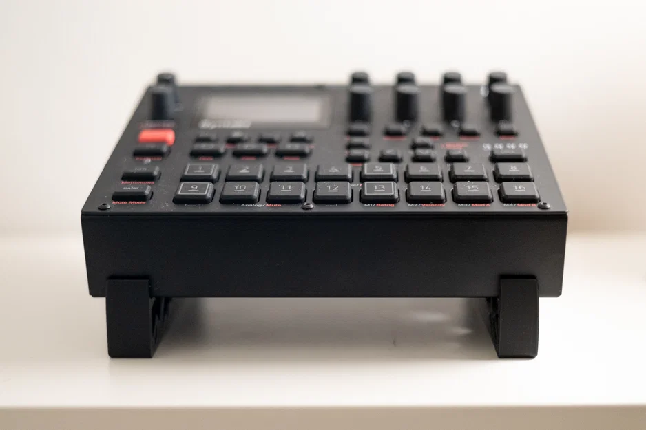 Giá đỡ cho Elektron Syntakt / Digitakt II / Digitone II - Image 4