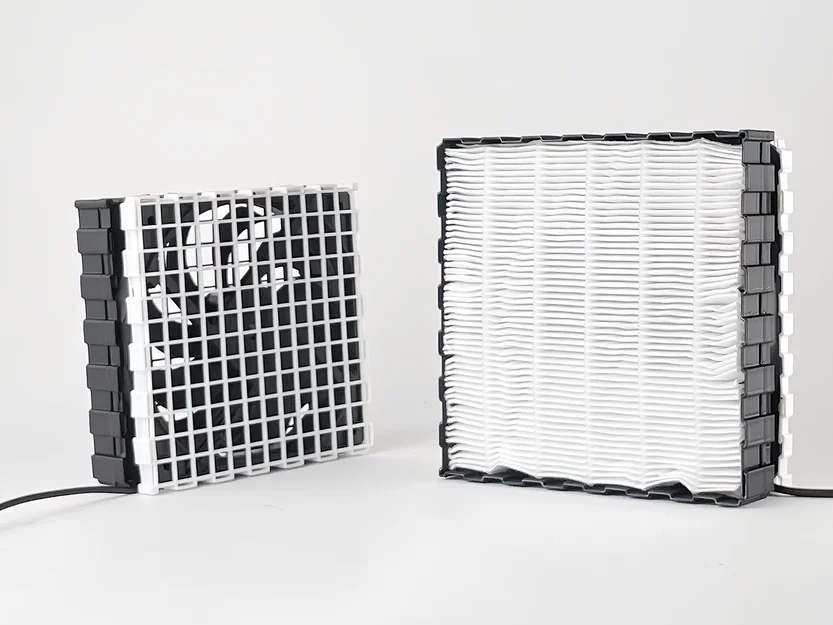 Máy Lọc Không Khí Max Air Purifier - Image 2