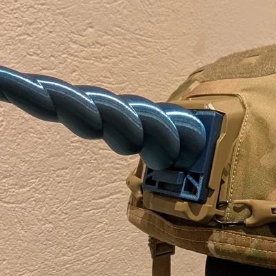 Sừng kỳ lân chiến thuật kèm ngàm gắn NVG