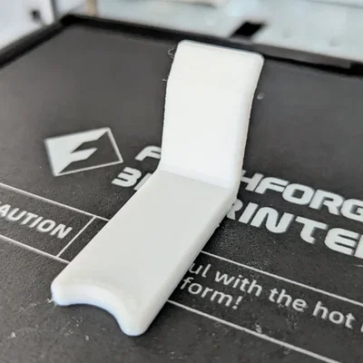 Móc Treo Nón Gắn Tường (Dùng Với Miếng Dán Command Poster Strips)