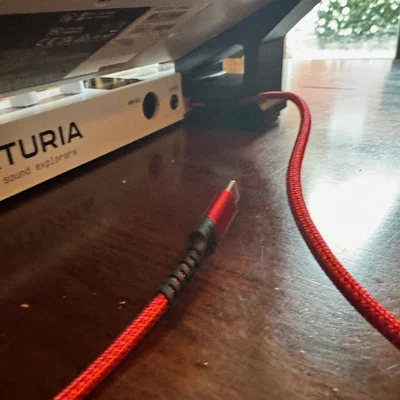 Giá đỡ Yamaha SEQtrak cho Arturia Minilab (mk2 & mk3)