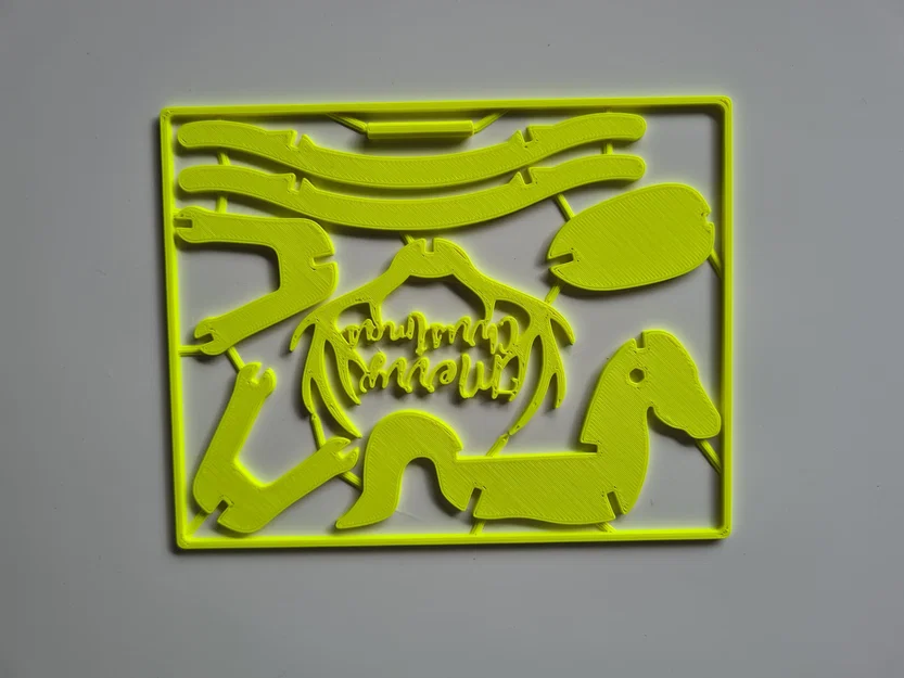 Bộ kit làm thiệp Giáng sinh - Image 2