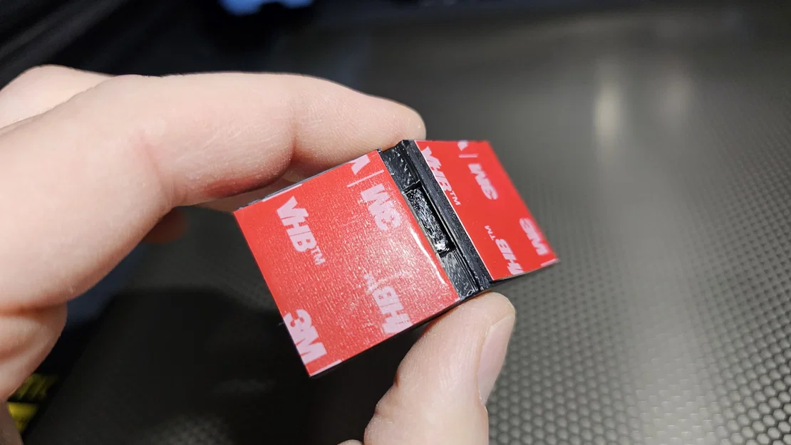 Bản lề tấm kính trên cho khung máy Sovol SV08 - Phiên bản 2 - Image 7