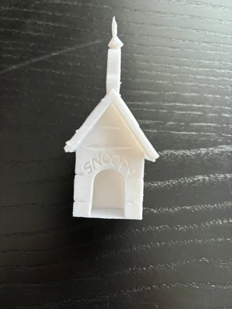 Đồ trang trí Giáng sinh: Nhà của Snoopy - Image 3