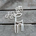 Đồ trang trí Giáng sinh / Hình chú tuần lộc - Thumbnail 1