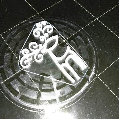 Đồ trang trí Giáng sinh / Hình chú tuần lộc