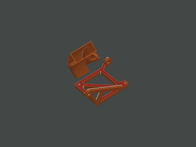 SV08 Naked Toolhead - Toolhead tối giản, nhẹ và thoáng - Image 5