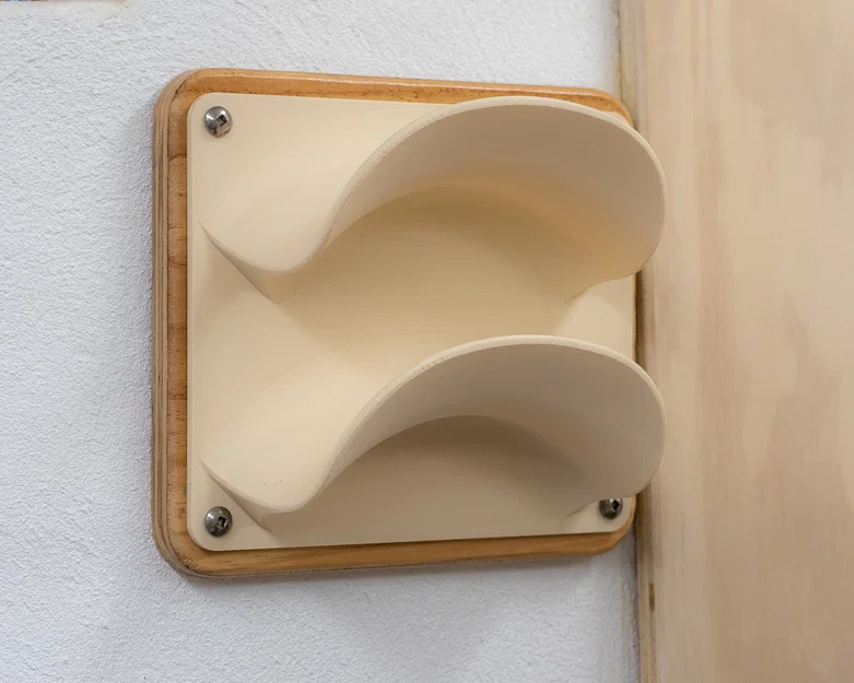 Móc treo ống hút bụi đôi (VACUUM HOSE HANGER - DOUBLE) - Image 3