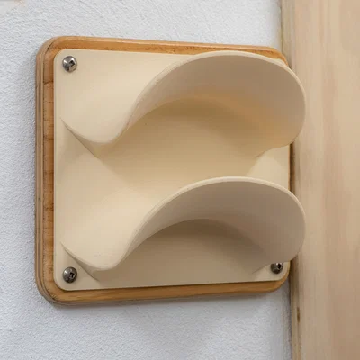 Móc treo ống hút bụi đôi (VACUUM HOSE HANGER - DOUBLE)