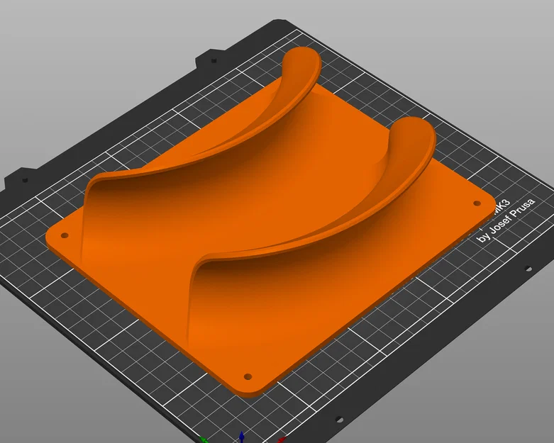 Móc treo ống hút bụi đôi (VACUUM HOSE HANGER - DOUBLE) - Image 4