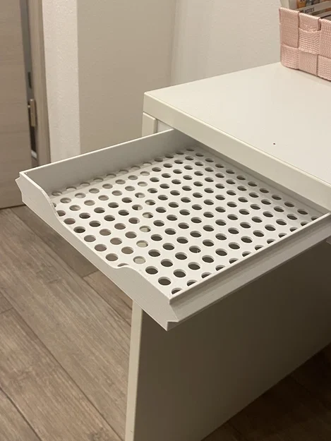 Ngăn kéo 3D đa năng tích hợp ray trượt thông minh - Image 1