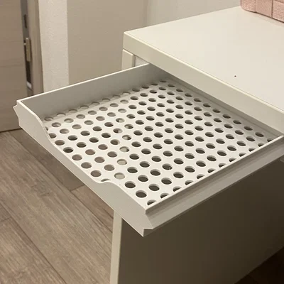 Ngăn kéo 3D đa năng tích hợp ray trượt thông minh