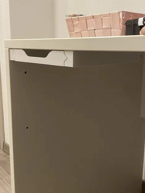 Ngăn kéo 3D đa năng tích hợp ray trượt thông minh - Image 2