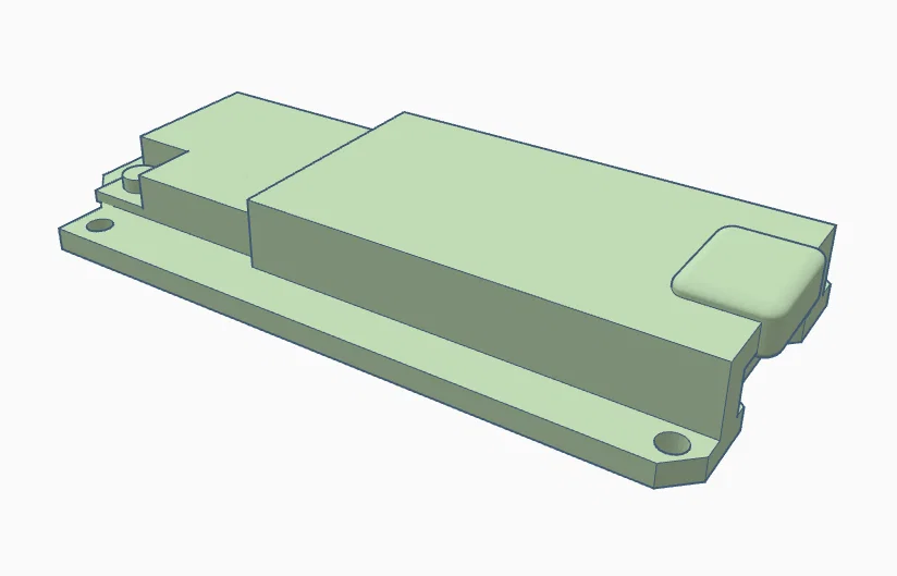 Mô hình FakeTec v3 Dummy hỗ trợ thiết kế vỏ hộp chuyên nghiệp - Image 1