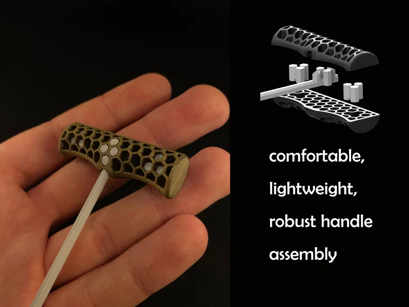 Dụng cụ thông cống DELUXE | Đầu vệ sinh thay thế được - Image 2