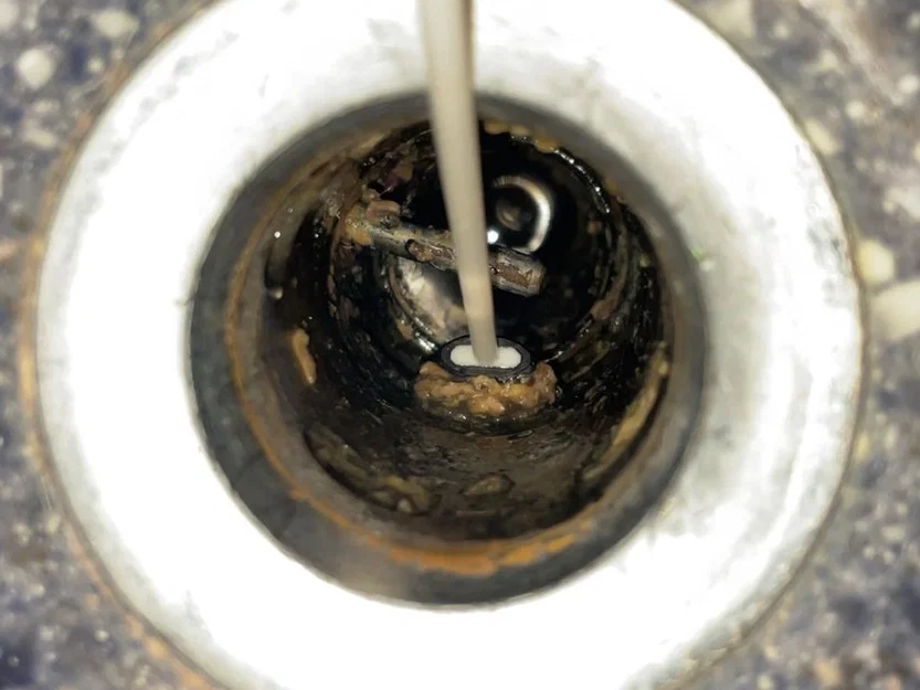 Dụng cụ thông cống DELUXE | Đầu vệ sinh thay thế được - Image 6