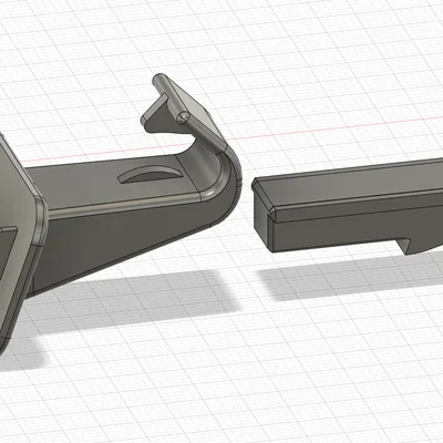 Kẹp chắn nắng cho xe Ford
