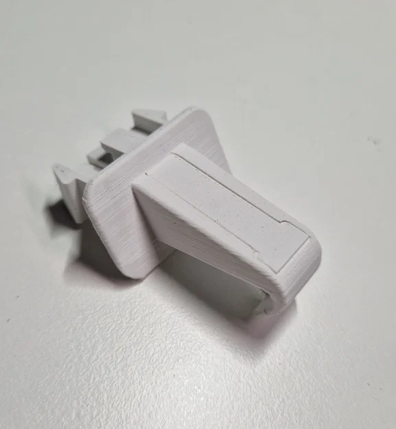 Kẹp chắn nắng cho xe Ford - Image 2