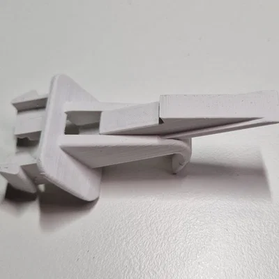 Kẹp chắn nắng cho xe Ford