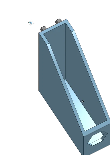 Khay Đựng Giấy A4 Gắn Tường Honeycomb Storage Wall Tiện Lợi - Image 1