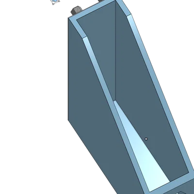 Khay Đựng Giấy A4 Gắn Tường Honeycomb Storage Wall Tiện Lợi