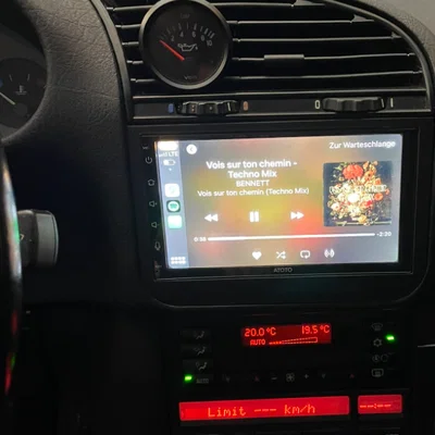 Khung mặt dưỡng 2Din cho BMW E36 - Độ màn hình Android cực chất