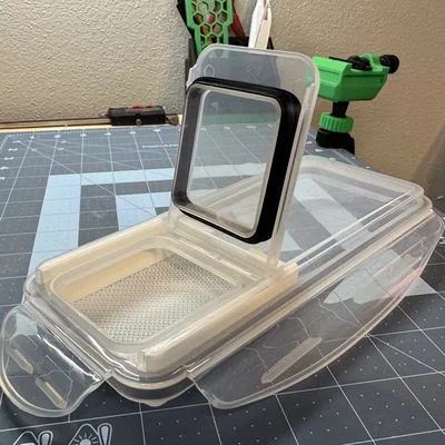 Hộp Đựng Hạt Hút Ẩm Gắn Dưới Nắp Hộp Ngũ Cốc