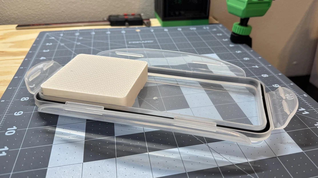 Hộp Đựng Hạt Hút Ẩm Gắn Dưới Nắp Hộp Ngũ Cốc - Image 3