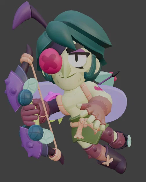 Angelo - Brawl Stars - Image 1