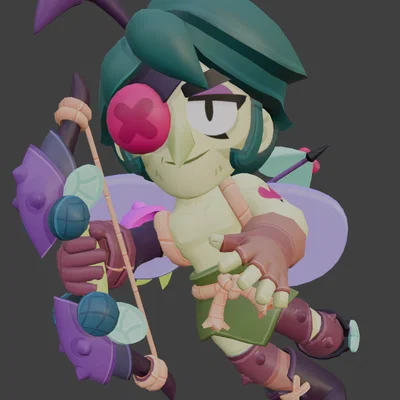 Angelo - Brawl Stars