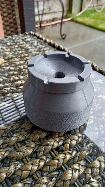 Butt Bucket - Gạt tàn cỡ bự cho các buổi tiệc - Image 1