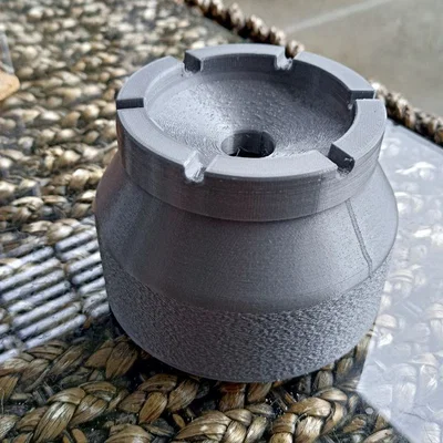 Butt Bucket - Gạt tàn cỡ bự cho các buổi tiệc