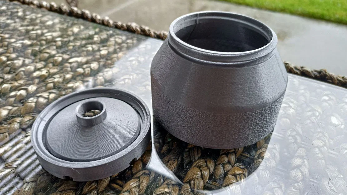 Butt Bucket - Gạt tàn cỡ bự cho các buổi tiệc - Image 3