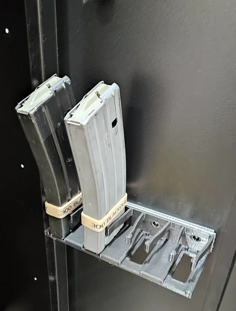 Giá treo băng đạn AR15 - Chuẩn USGI - Image 1