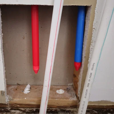 The PEX Pusher - Dụng cụ hỗ trợ luồn ống PEX