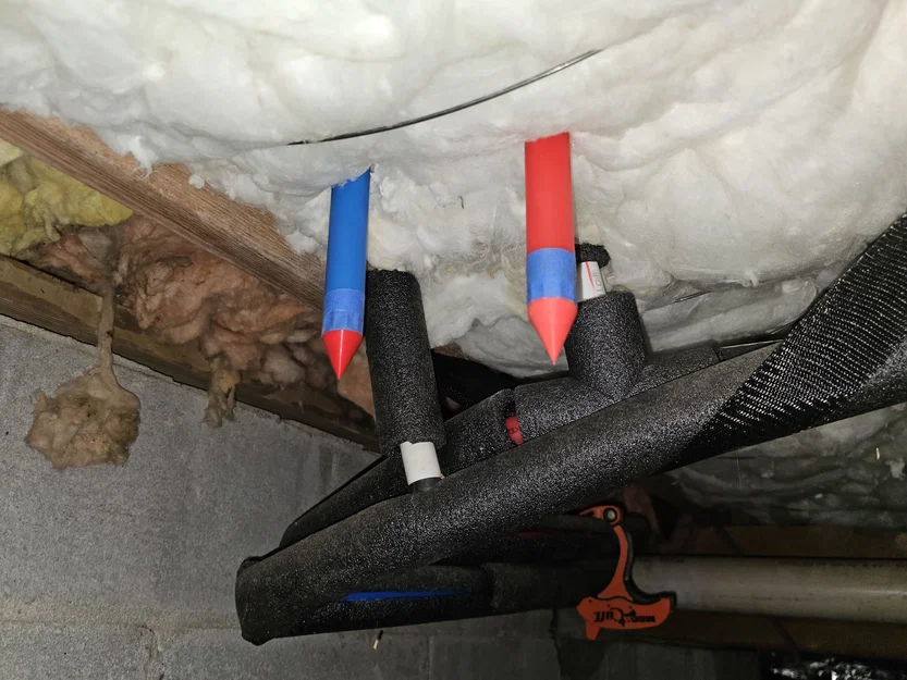 The PEX Pusher - Dụng cụ hỗ trợ luồn ống PEX - Image 5